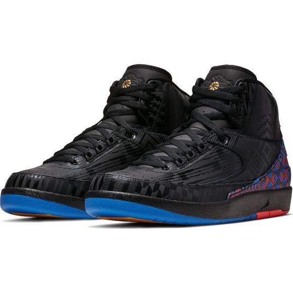 BHM Limited Edition Jordans - Picture 3 of 7